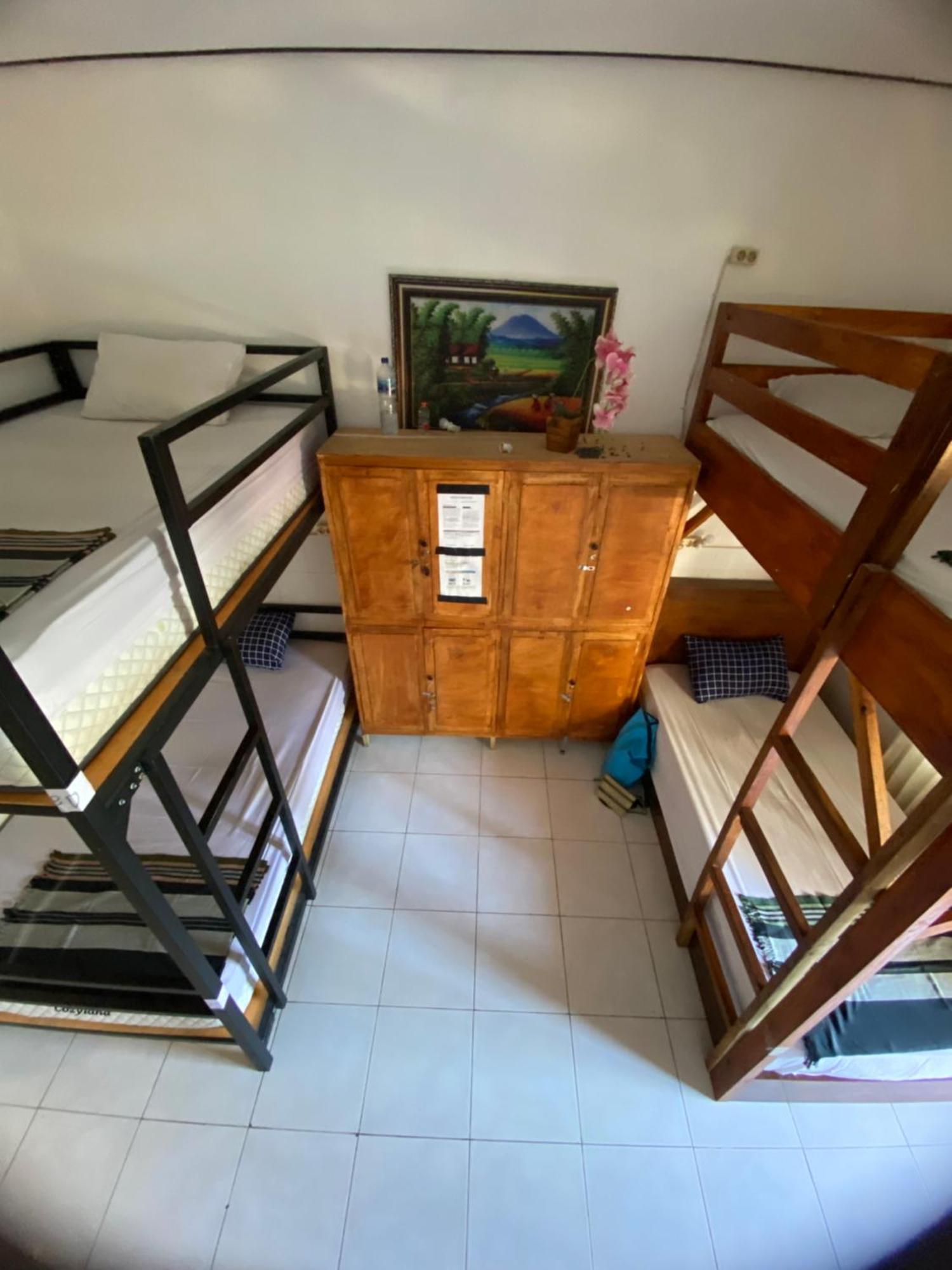 My Art Hostel Batununggul Zewnętrze zdjęcie