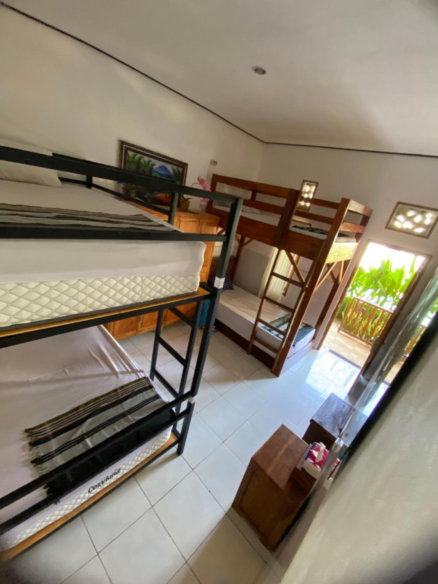 My Art Hostel Batununggul Zewnętrze zdjęcie